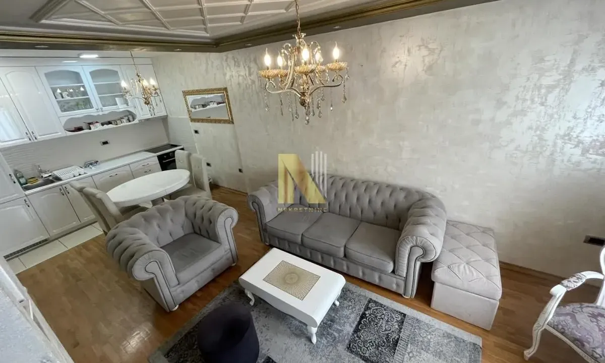 Sale, three bedroom apartment, 73m², Nova Detelinara, Novi Sad Sve Podlokacije