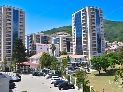Prodaja, jednosoban stan, 47m², Budva, Crna Gora - image 8