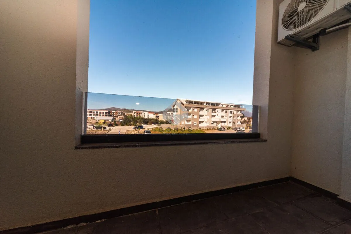 Rent, one bedroom apartment, 45m², Zabjelo, Podgorica