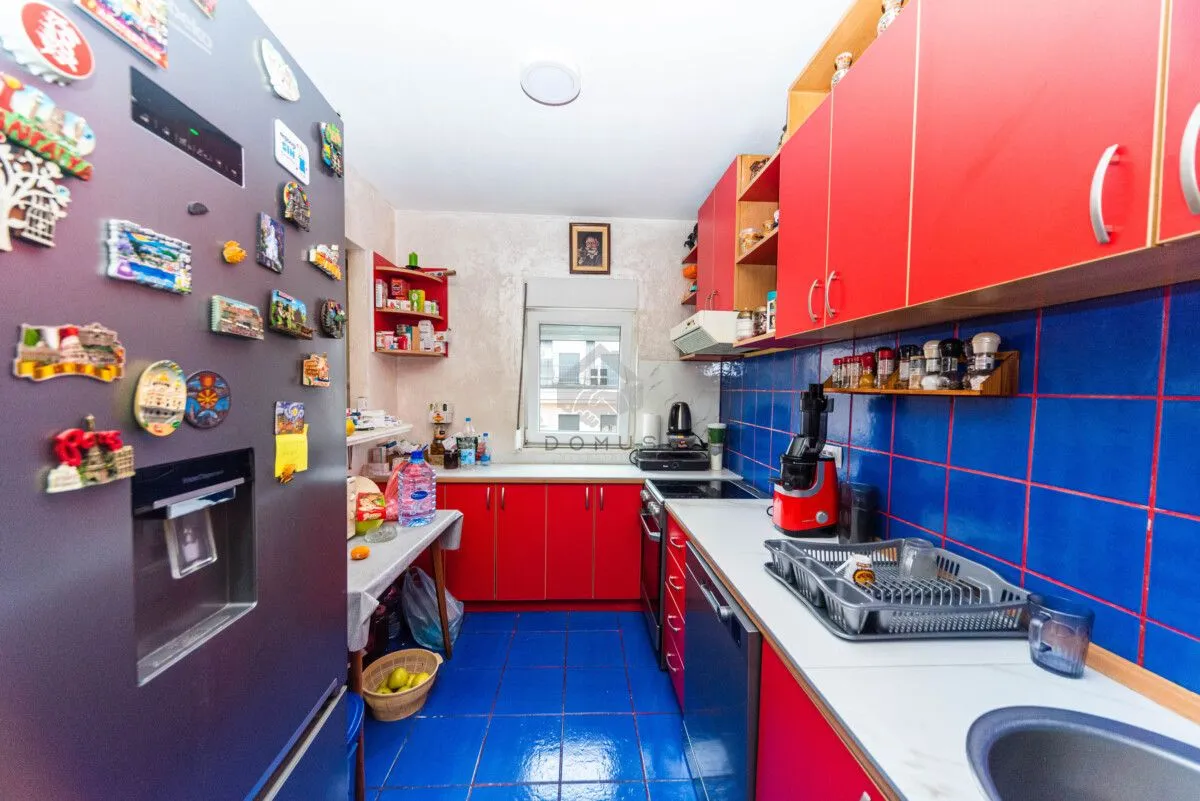 Prodaja, trosoban stan, 109m², Centar, Podgorica