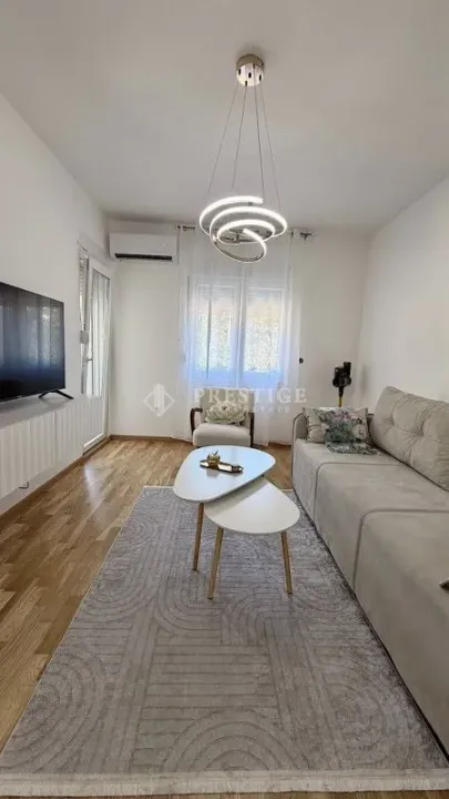 Rent, one bedroom apartment, 42m², Zagorič, Podgorica