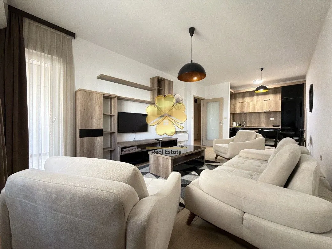 Prodaja, jednosoban stan, 47m², City Kvart, Podgorica