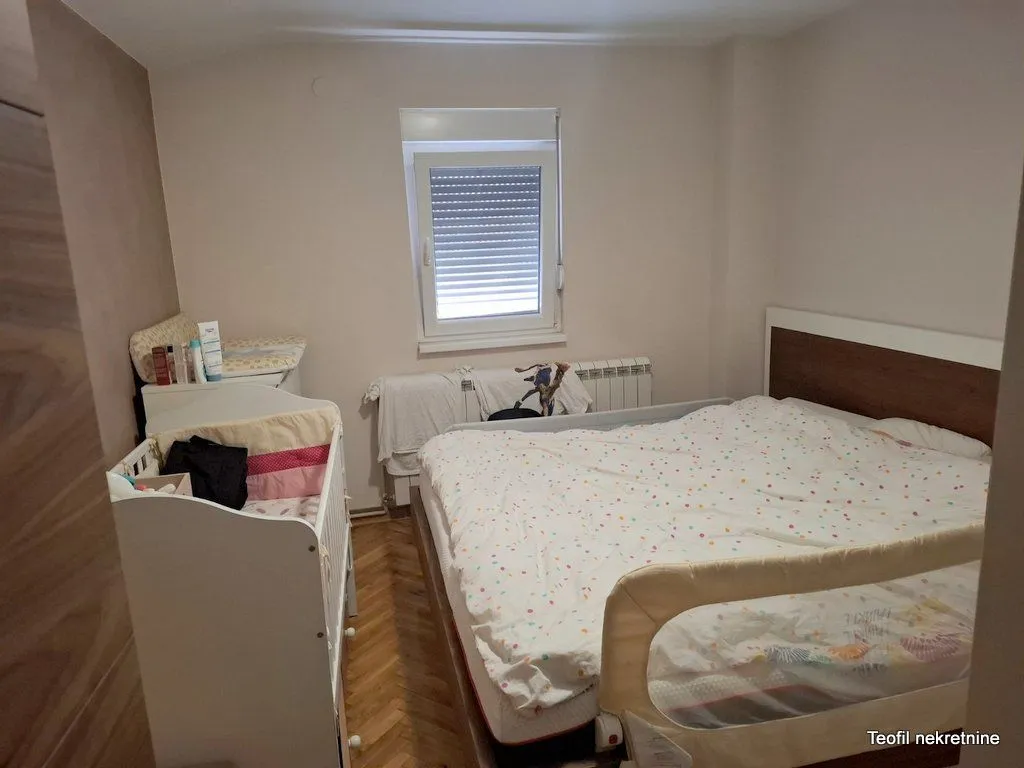 Sale, three bedroom apartment, 80m², Gundulićev Venac, Beograd