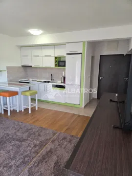 Rent, one bedroom apartment, 50m², Centar, Bar - image 4
