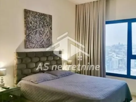 Rent, three bedroom apartment, 90m², Savski Venac, Beograd - image 4
