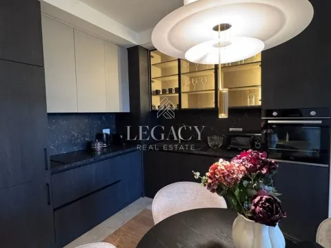 Rent, three bedroom apartment, 79m², Savski Venac, Beograd - image 6