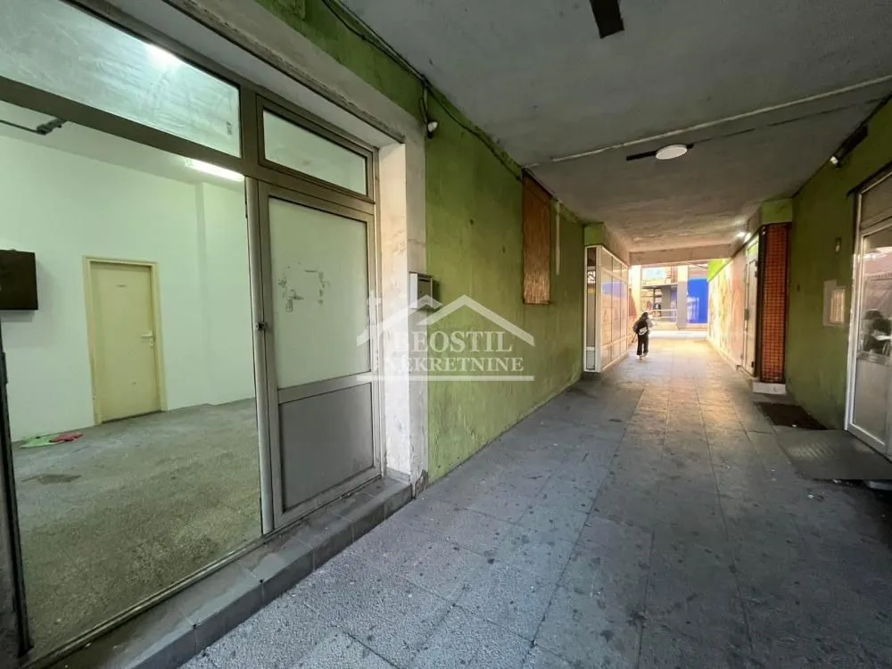 Rent, office space, 45m², Centar, Smederevo