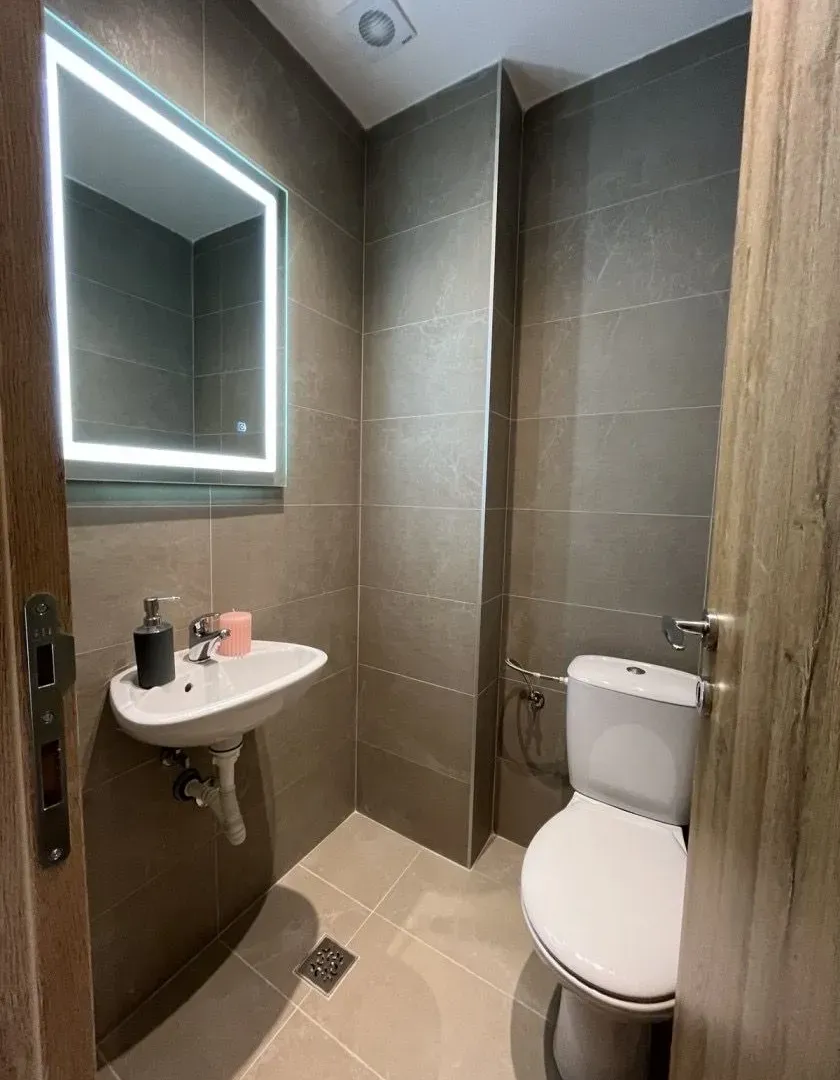 Rent, one bedroom apartment, 60m², Stari Aerodrom, Podgorica