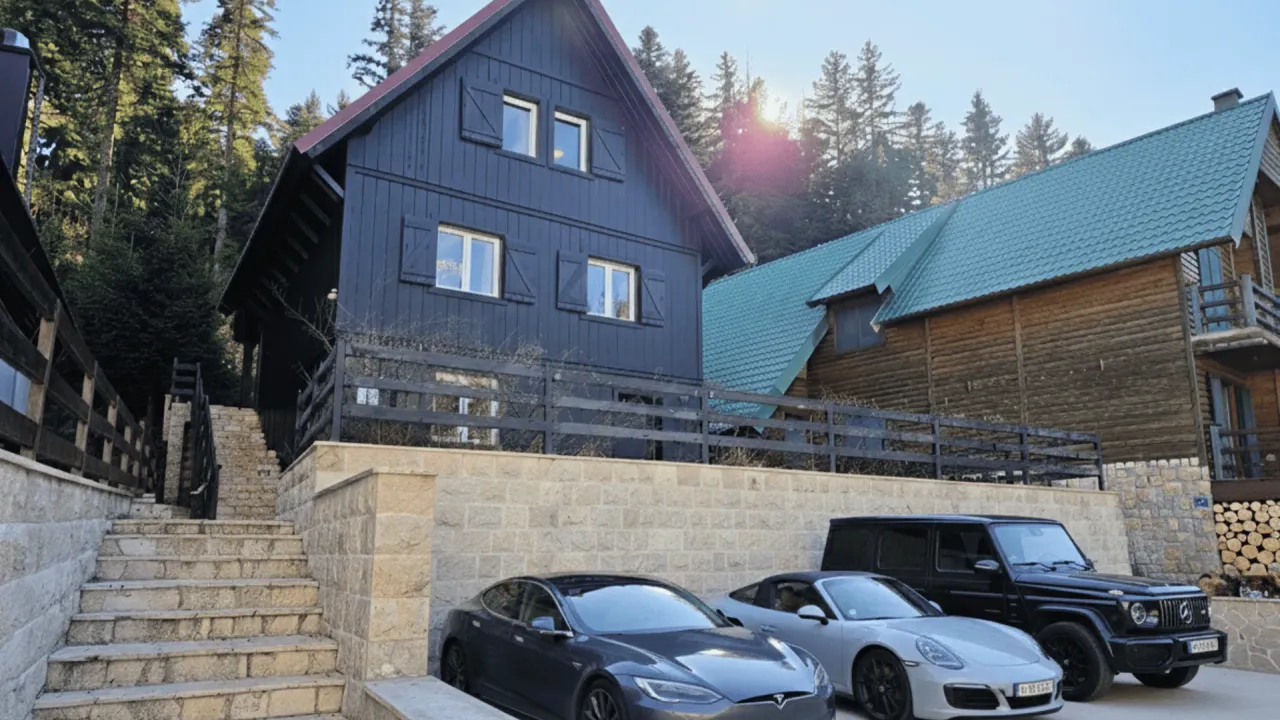 Prodaja, kuća, 160m², Žabljak, Crna Gora