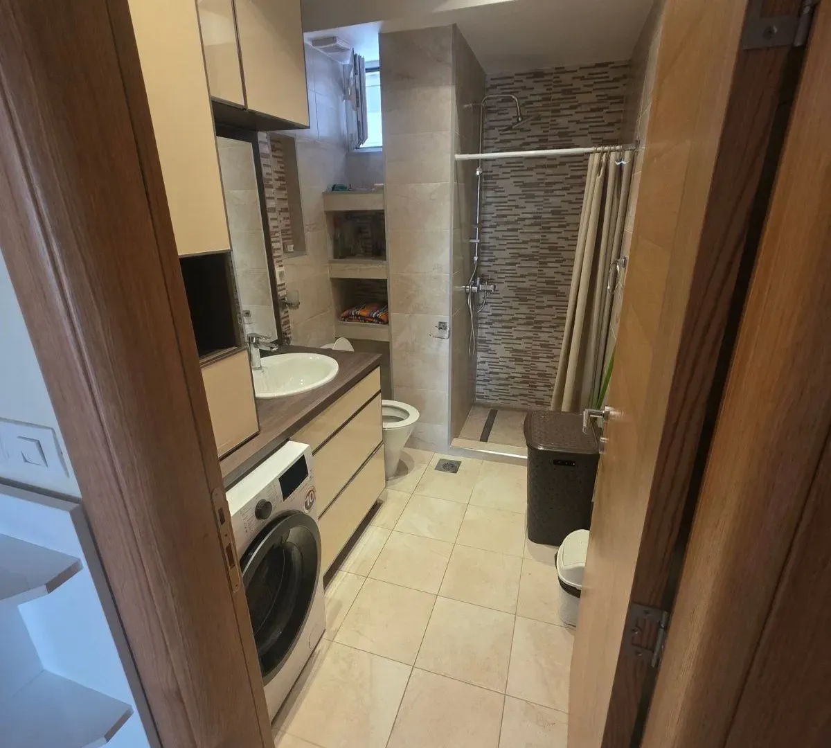 Rent, two bedroom apartment, 68m², Centar, Podgorica