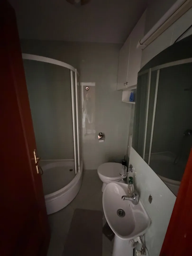 Rent, one bedroom apartment, 50m², 1 maj, Podgorica