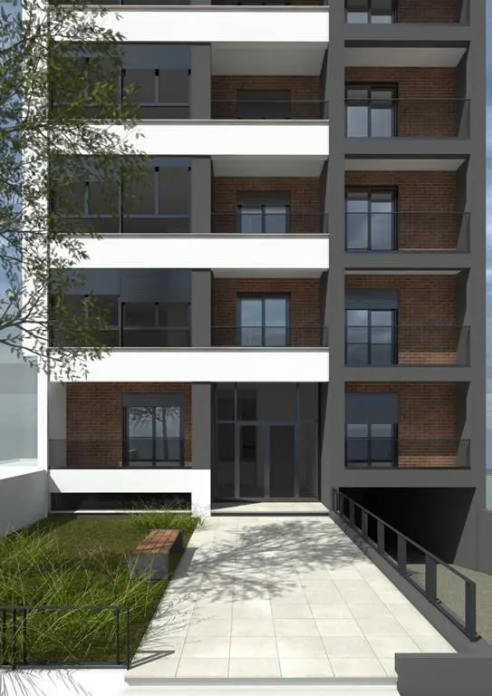 Prodaja, jednosoban stan, 42m², Centar, Podgorica