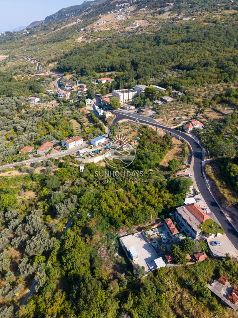 Prodaja, plac, 1673m², Pečurice, Bar