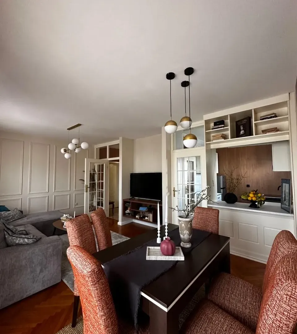 Rent, two bedroom apartment, 63m², Podgorica, Crna Gora