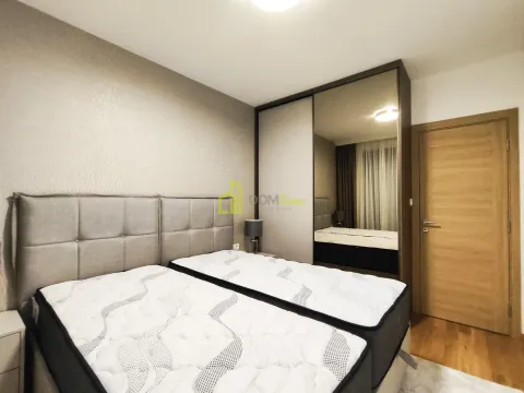 Rent, two bedroom apartment, 70m², New City, Podgorica - image 6