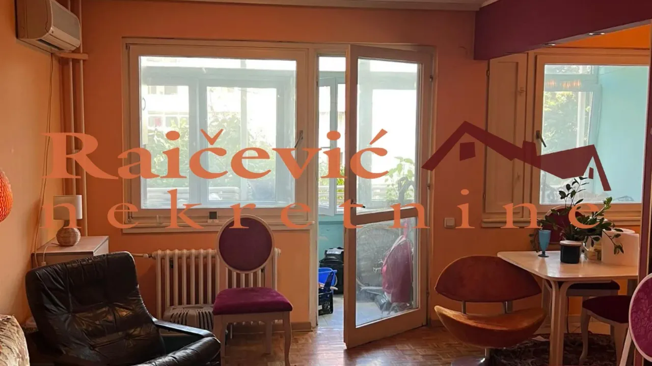 Prodaja, trosoban stan, 78m², Novi Beograd Blok 71, Novi Beograd Sve Podlokacije