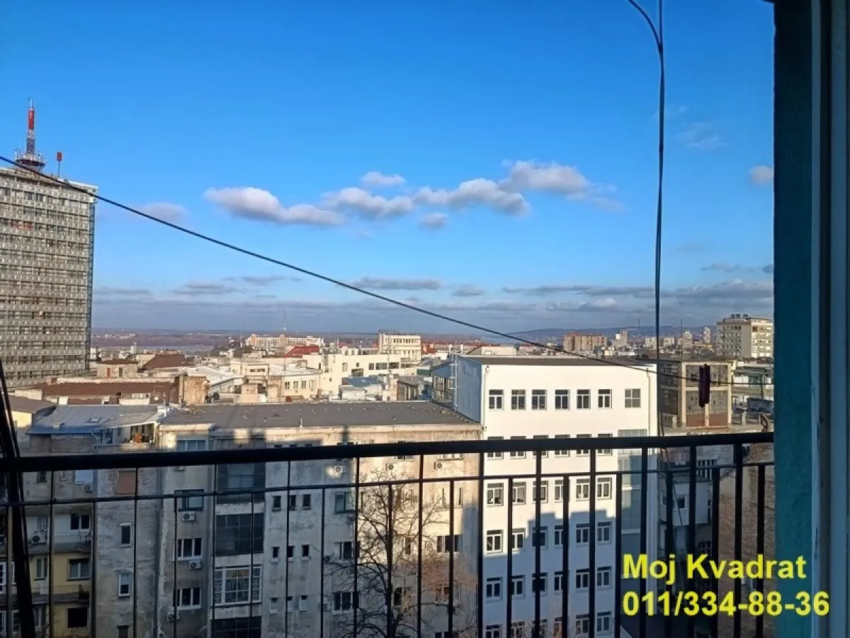 Sale, apartment, 156m², Stari Grad, Beograd
