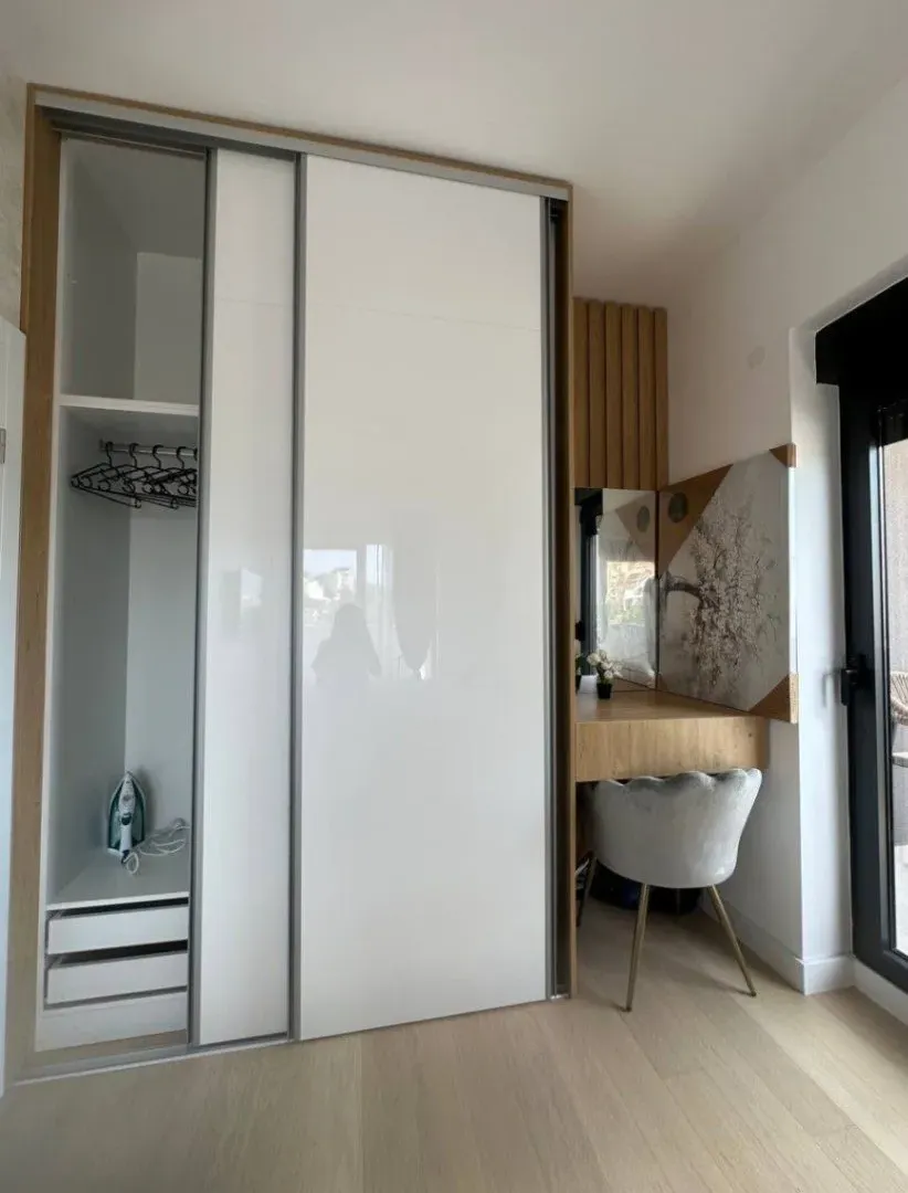 Sale, one bedroom apartment, 54m², Bečići, Budva