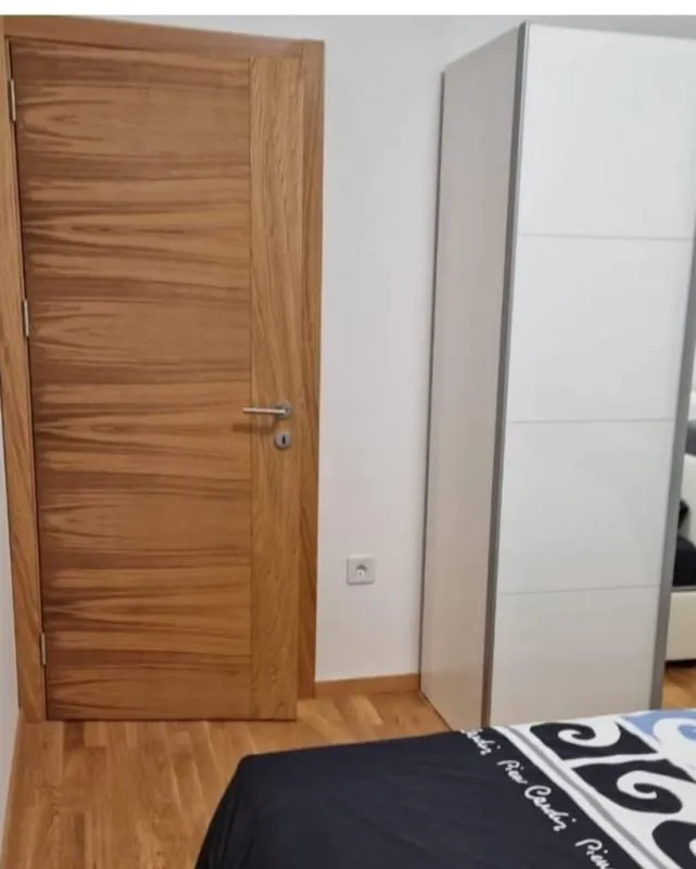 Sale, two bedroom apartment, 60m², Bečići, Budva