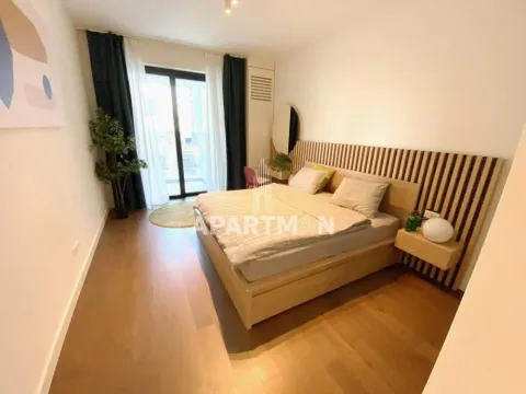 Rent, two bedroom apartment, 70m², Savski Venac, Beograd - image 9