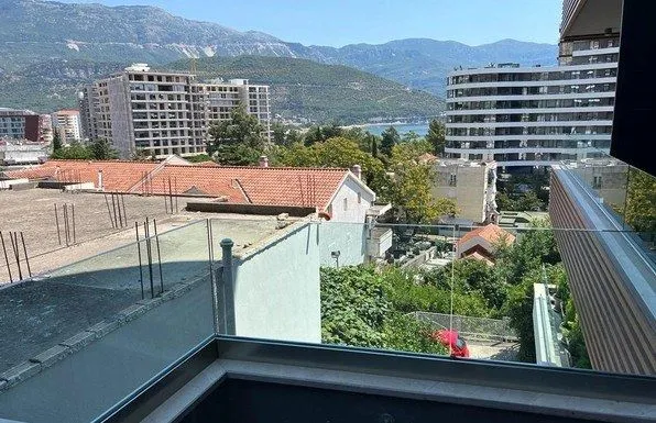 Sale, apartment, 84m², Centar, Budva