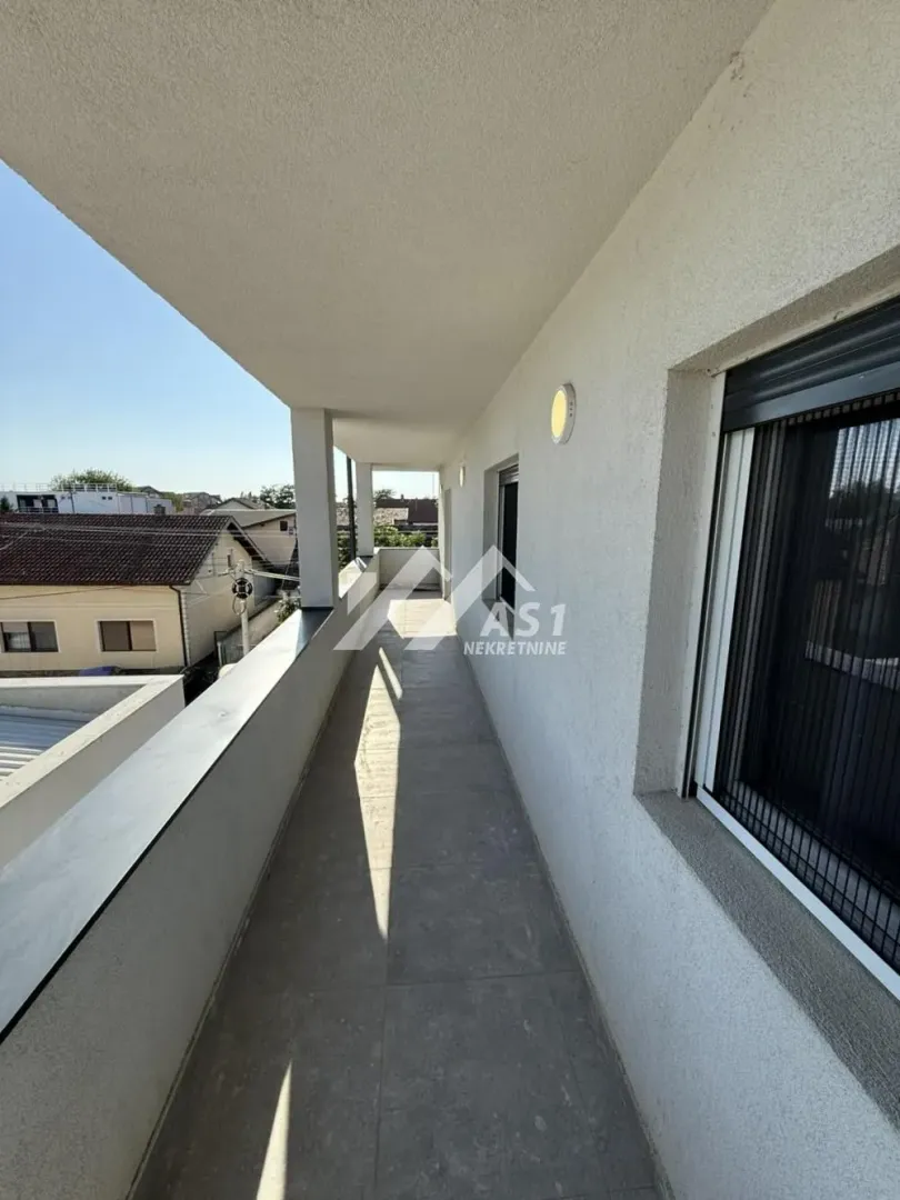 Izdavanje, četvorosoban stan, 91m², Telep, Novi Sad Sve Podlokacije