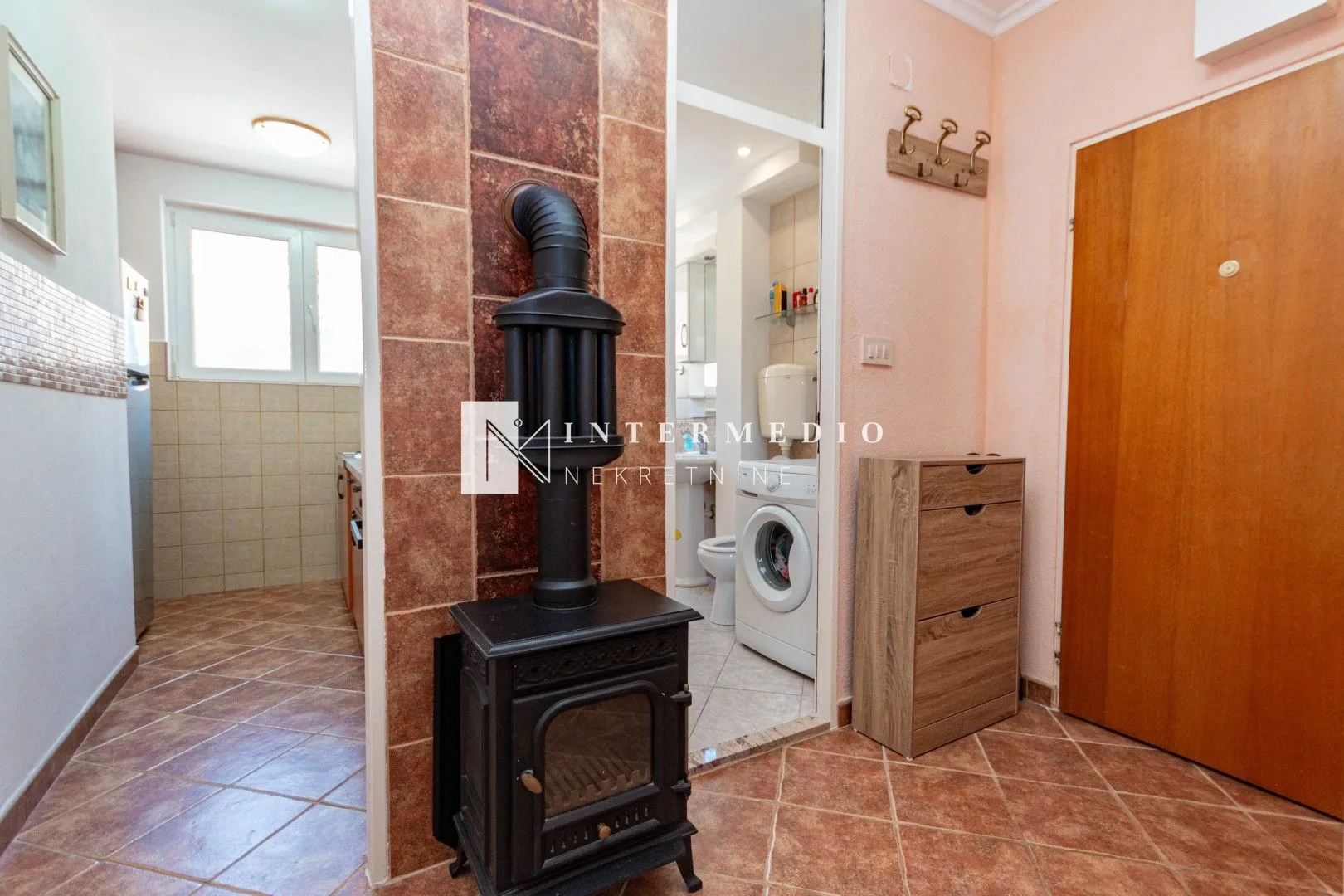 Prodaja, garsonjera, 43m², Topla, Herceg Novi