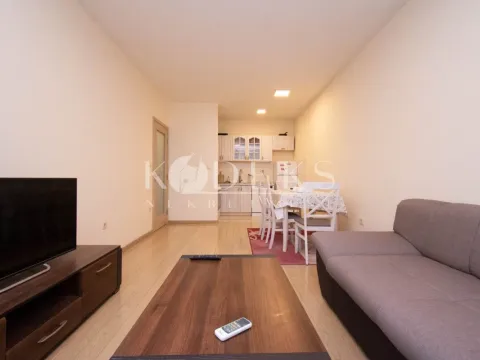 Rent, one bedroom apartment, 46m², City Kvart, Podgorica - image 1