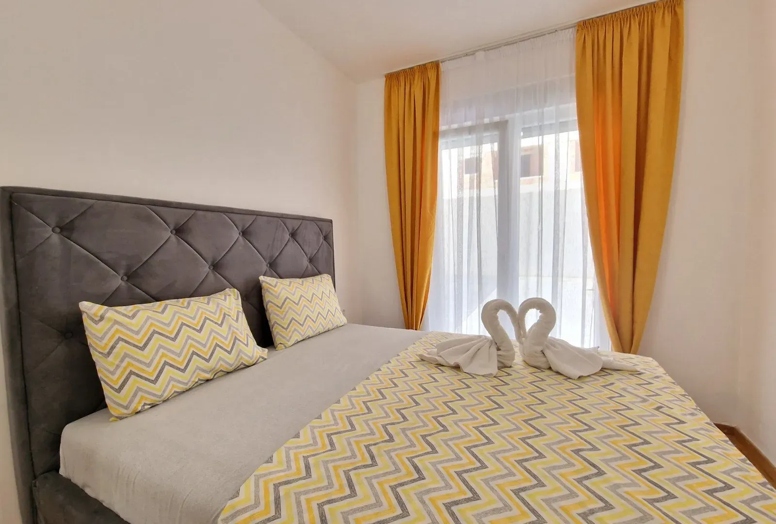 Sale, one bedroom apartment, 42m², Bečići, Budva