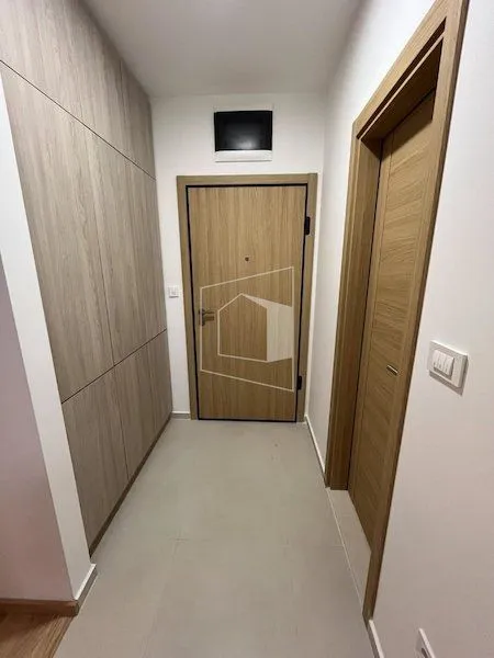Rent, apartment, 45m², New City, Podgorica