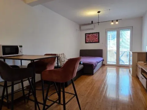 Prodaja, garsonjera, 32m², Pržno, Budva - image 8