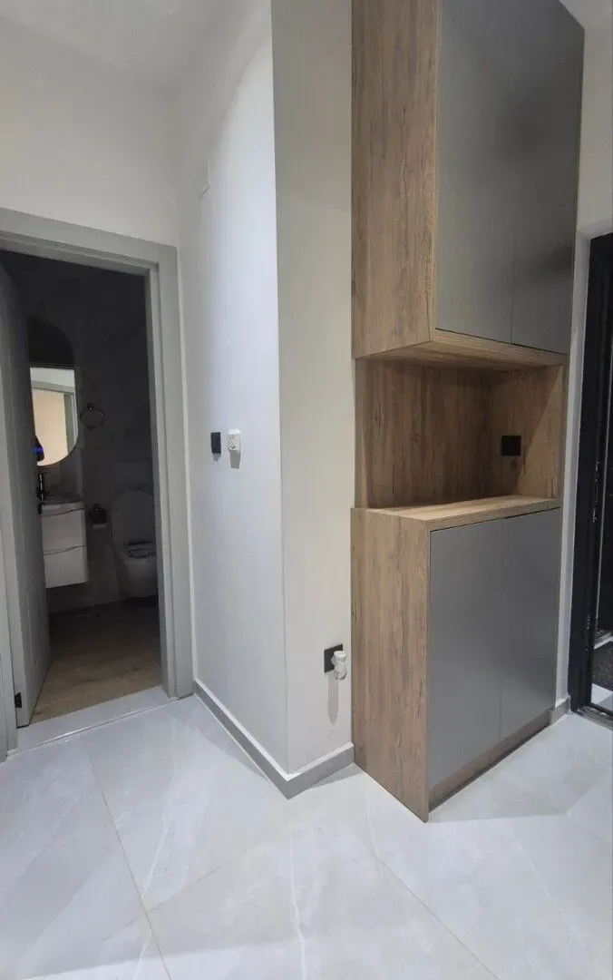 Rent, one bedroom apartment, 40m², Gornja Gorica, Podgorica