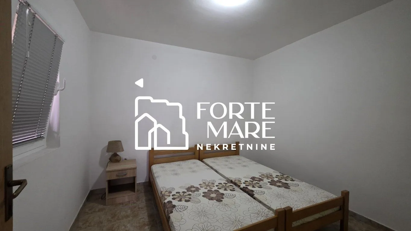 Prodaja, jednosoban stan, 39m², Bijela, Herceg Novi