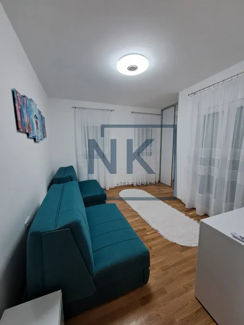 Rent, two bedroom apartment, 66m², Zabjelo, Podgorica