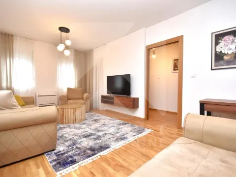Rent, two bedroom apartment, 87m², Momišići, Podgorica - image 2