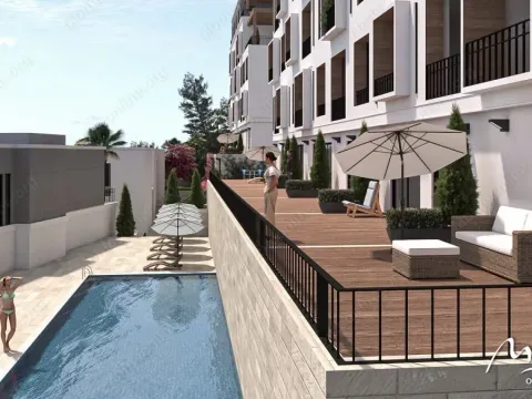 Prodaja, dvosoban stan, 74m², Tivat, Crna Gora - image 8