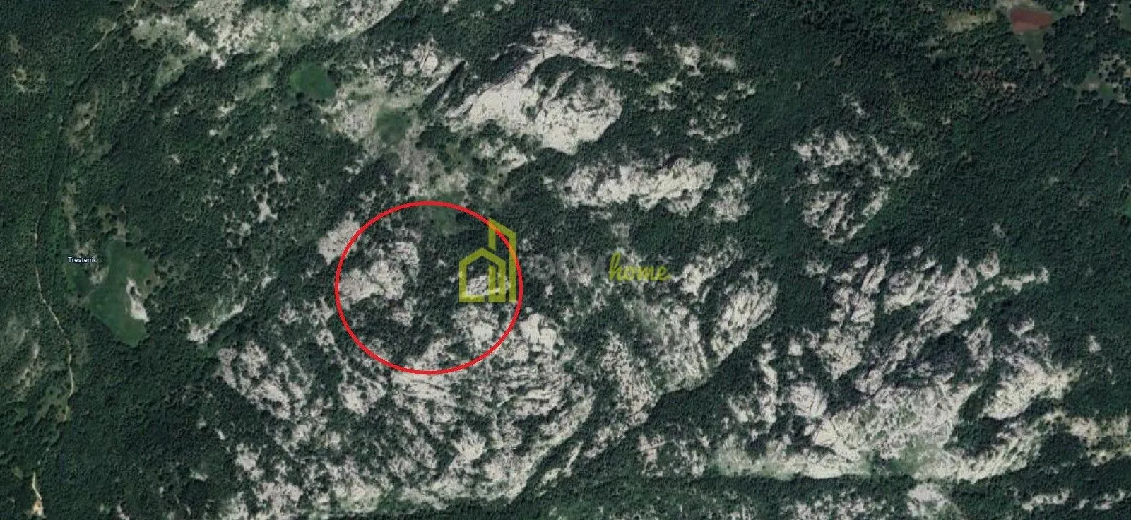 Prodaja, plac, 44105m², Bajice, Cetinje