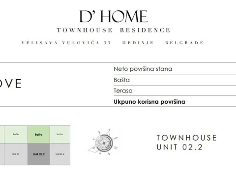 Prodaja, petosoban stan, 332m², Dedinje Sve Podlokacije, Beograd - image 12