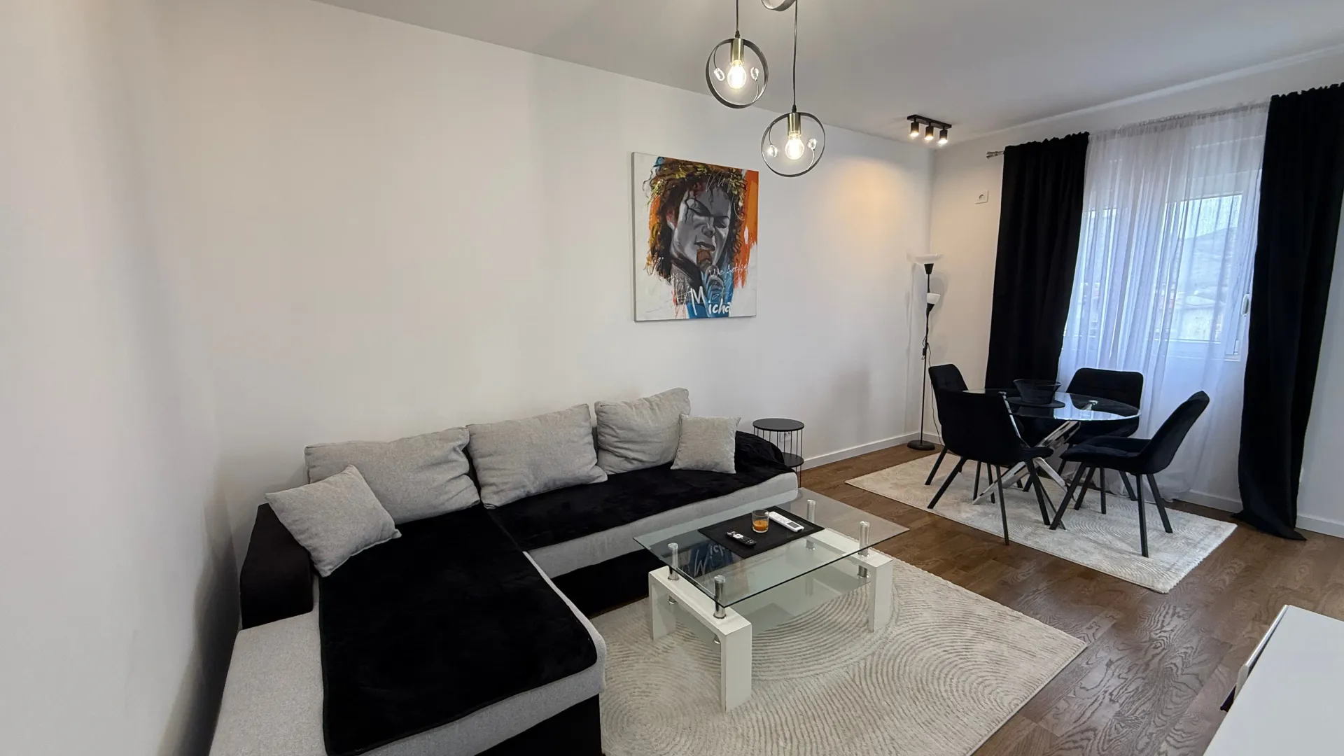 Izdavanje, stan, 45m², Zagorič, Podgorica