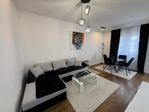 Rent, apartment, 45m², Zagorič, Podgorica