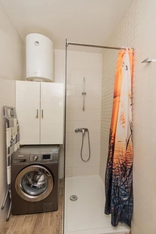 Rent, one bedroom apartment, 46m², City Kvart, Podgorica