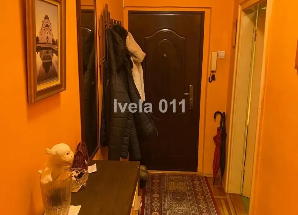 Prodaja, dvosoban stan, 56m², Vračar Sve Podlokacije, Beograd