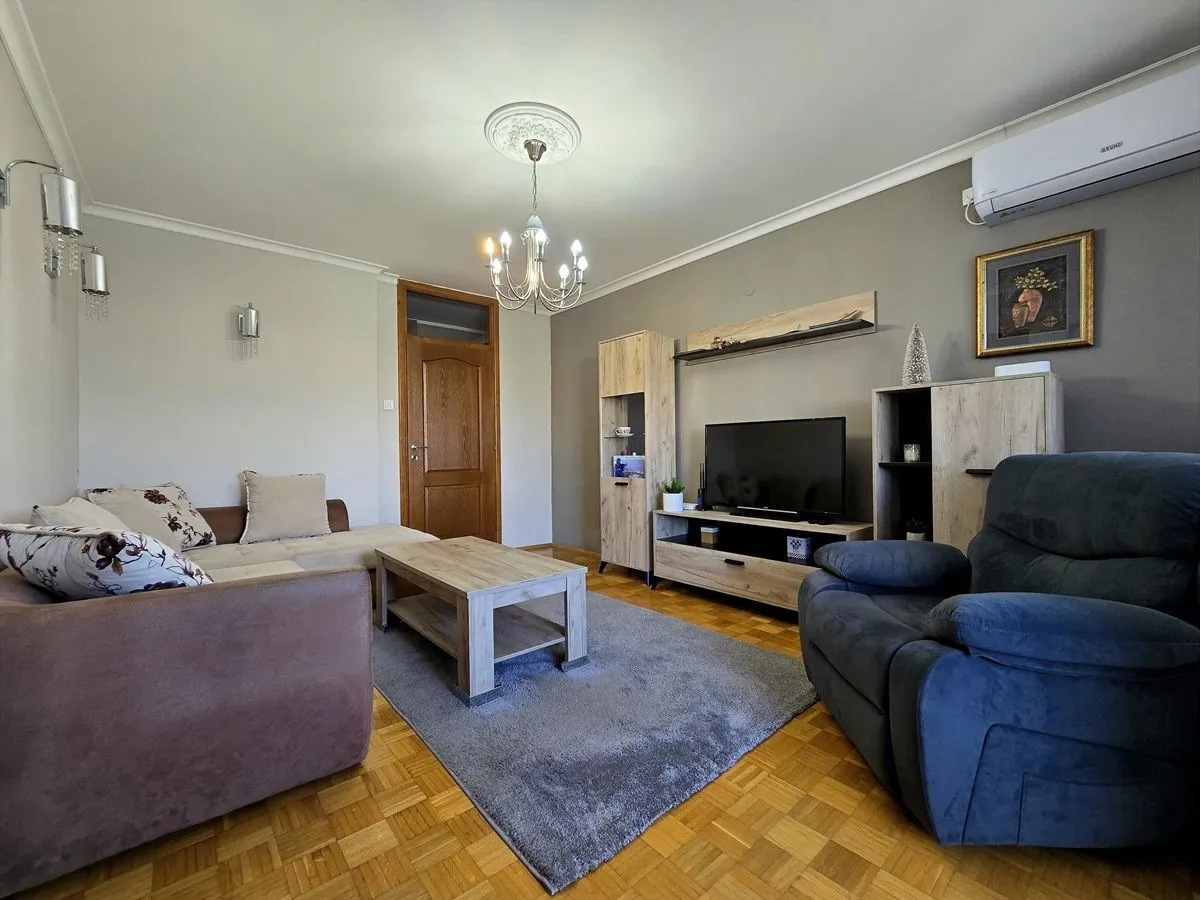 Prodaja, dvosoban stan, 64m², Pobrežje, Podgorica