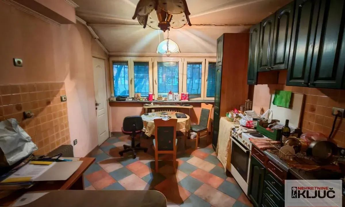 Prodaja, dvosoban stan, 54m², Novo naselje, Novi Sad