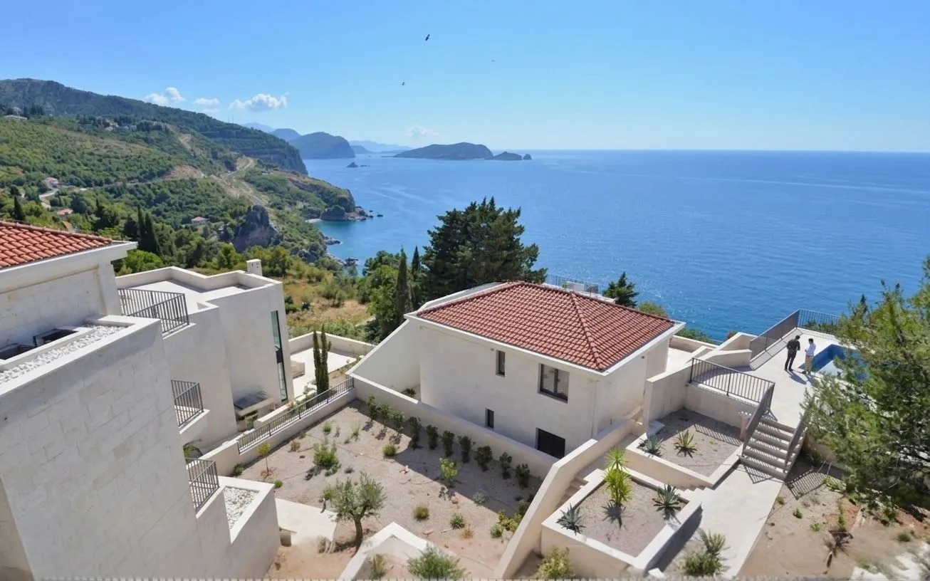 Prodaja, kuća, 270m², Reževići, Budva