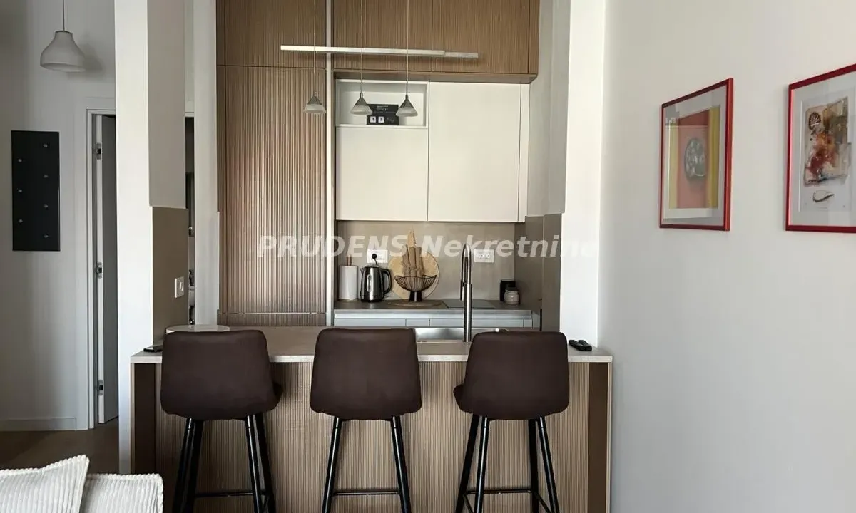 Izdavanje, jednosoban stan, 35m², Stari Grad, Beograd
