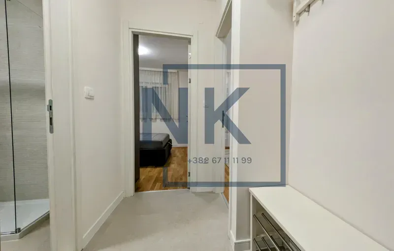 Rent, one bedroom apartment, 40m², Tuški Put, Podgorica