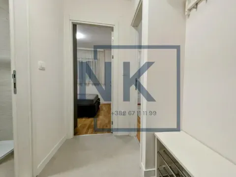 Izdavanje, jednosoban stan, 40m², Tuški Put, Podgorica - image 11