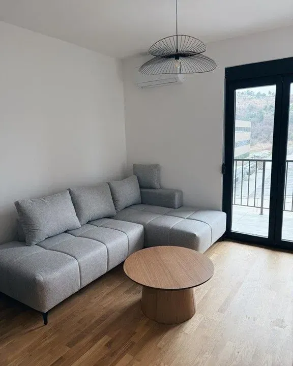 Rent, one bedroom apartment, 40m², Zabjelo, Podgorica