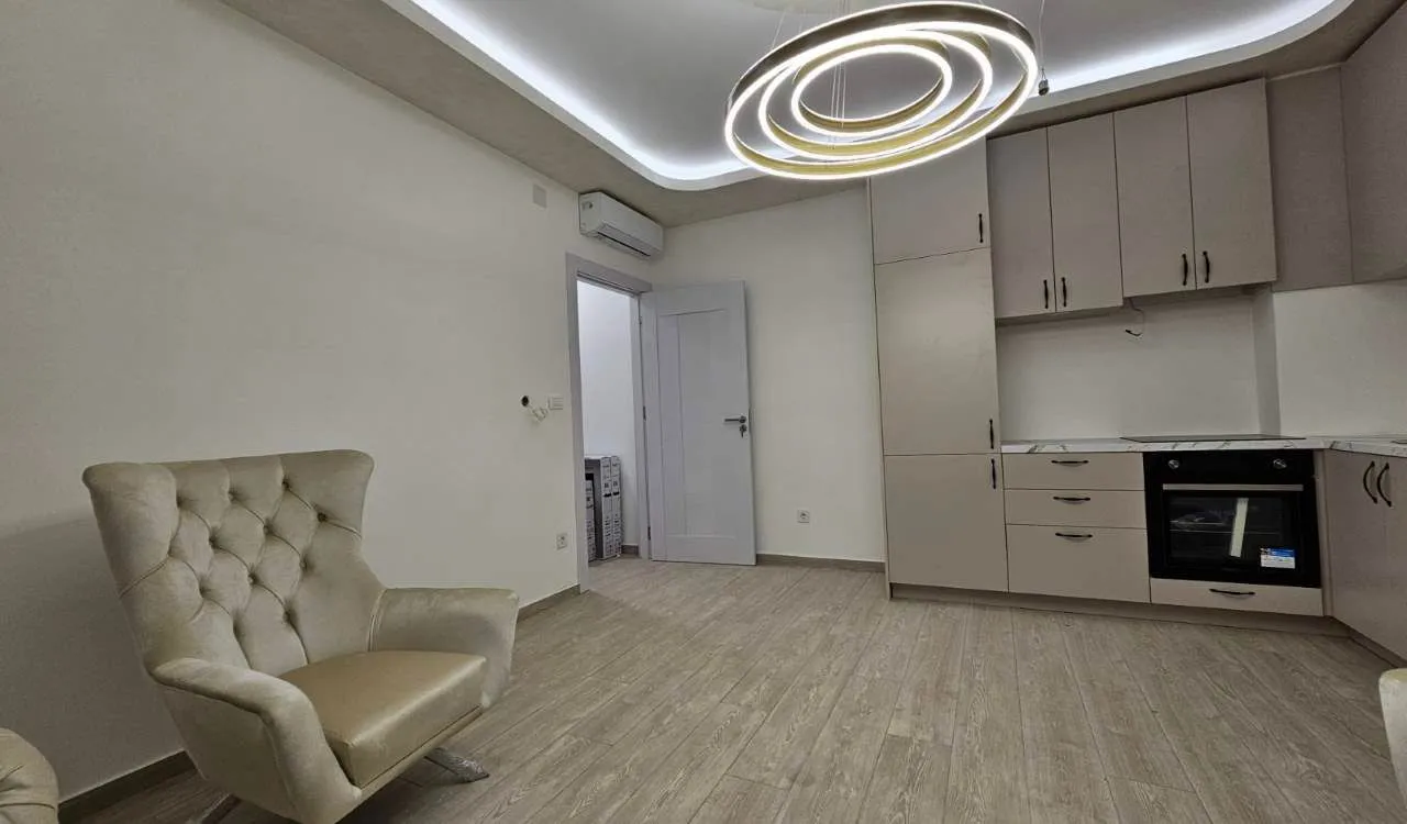 Sale, one bedroom apartment, 45m², Bečići, Budva